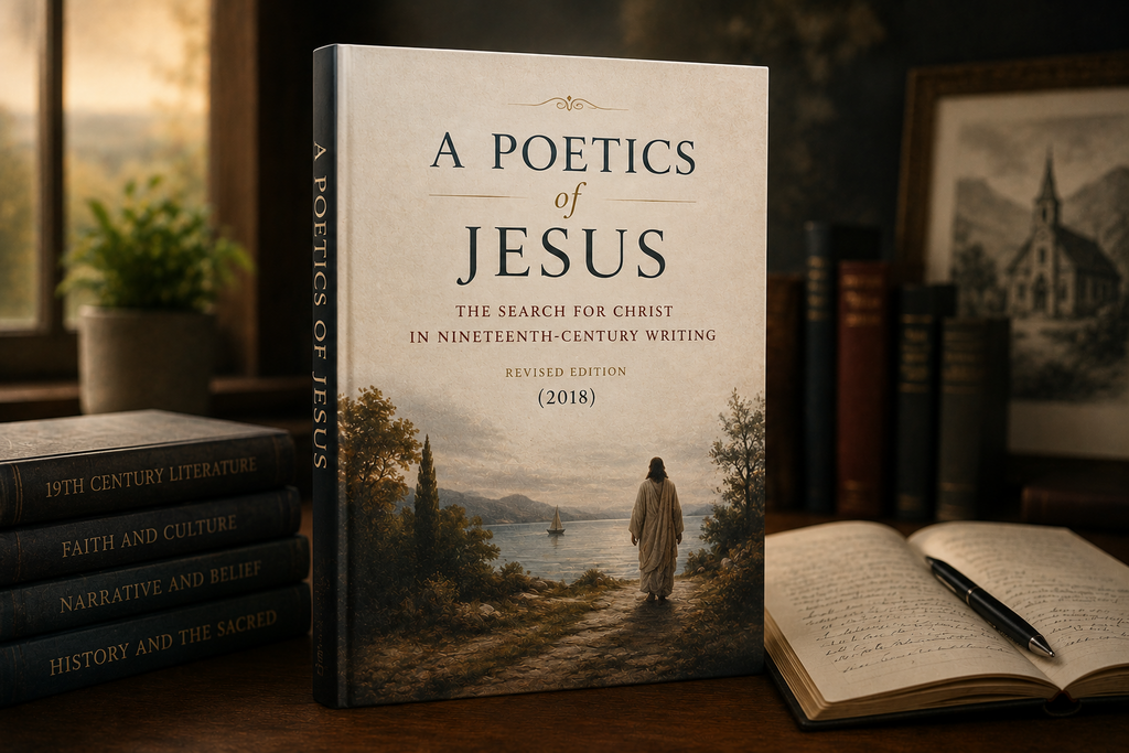A Poetics of Jesus: The Search for Christ in Nineteenth-Century Writing 