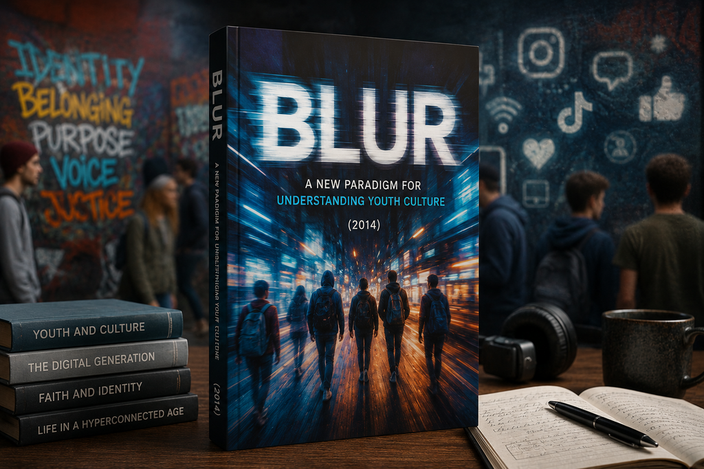Blur: A New Paradigm for Understanding Youth Culture