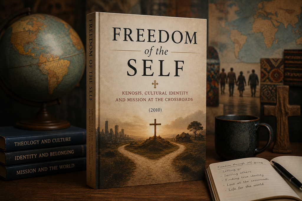 Self: Kenosis, Cultural Identity and Mission at the Crossroads 